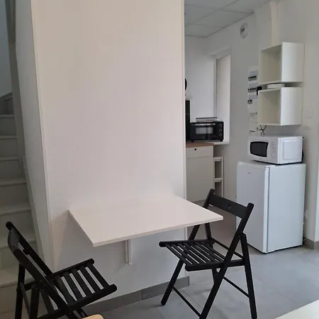 Apartamento La Petite Clunisienne Souvigny